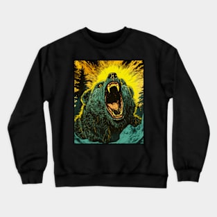 Mad Bear Crewneck Sweatshirt